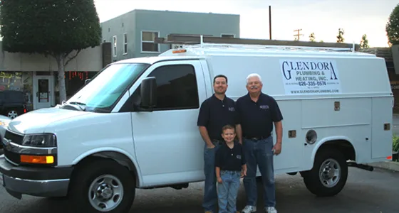Slide of Glendora Plumbing & Heating