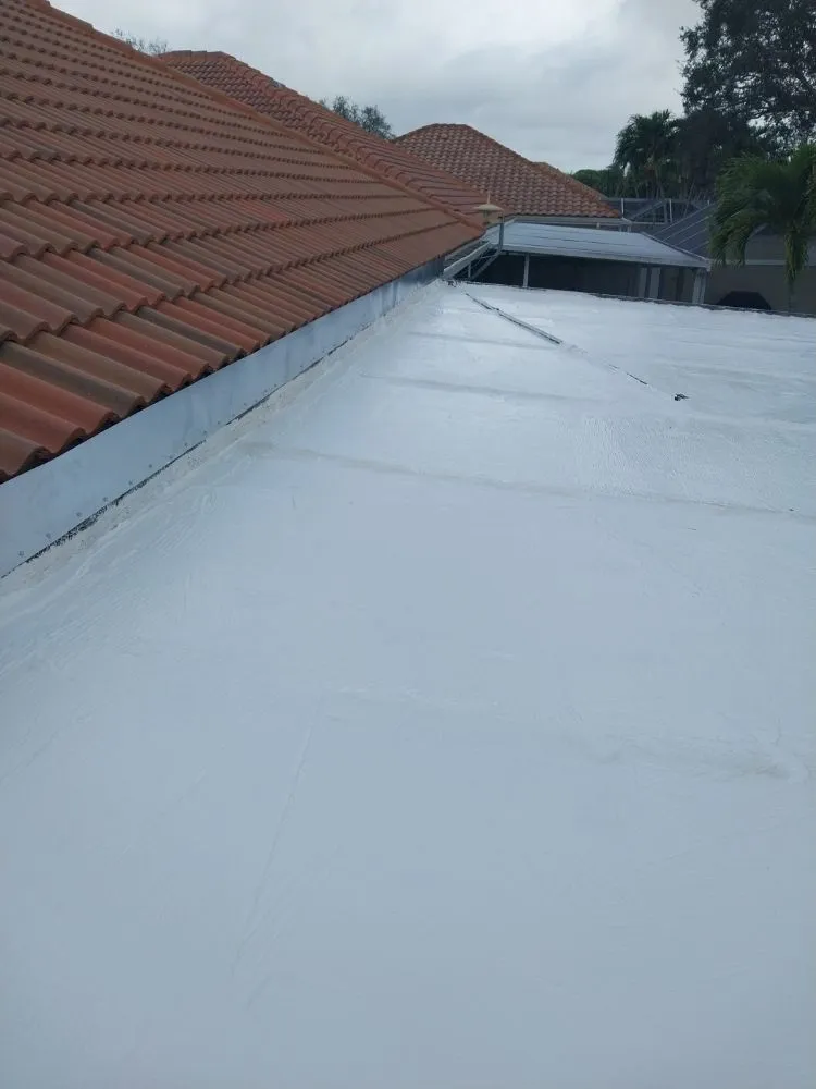 Slide of Glenn Kriner Service