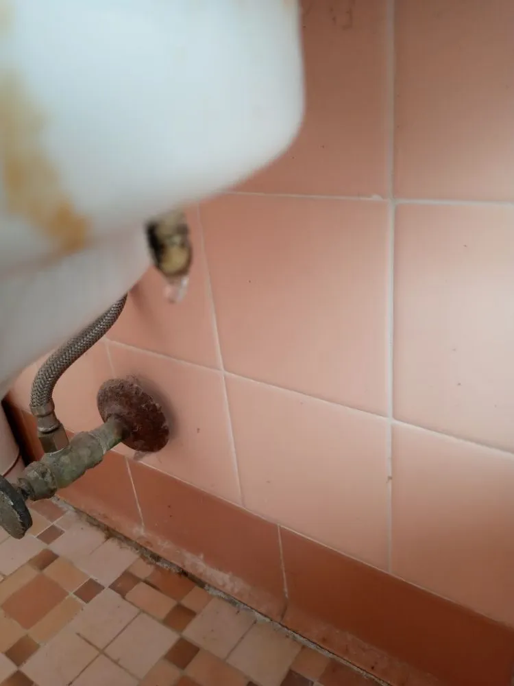 Slide of Glenn Kriner Service