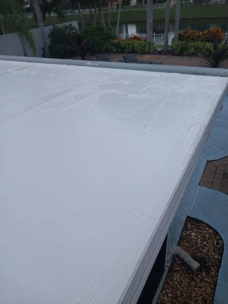 Slide of Glenn Kriner Service