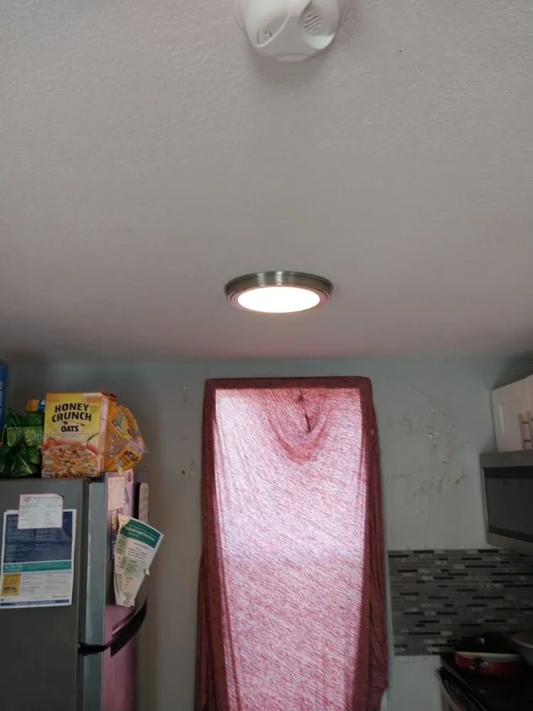 Slide of Glenn Kriner Service