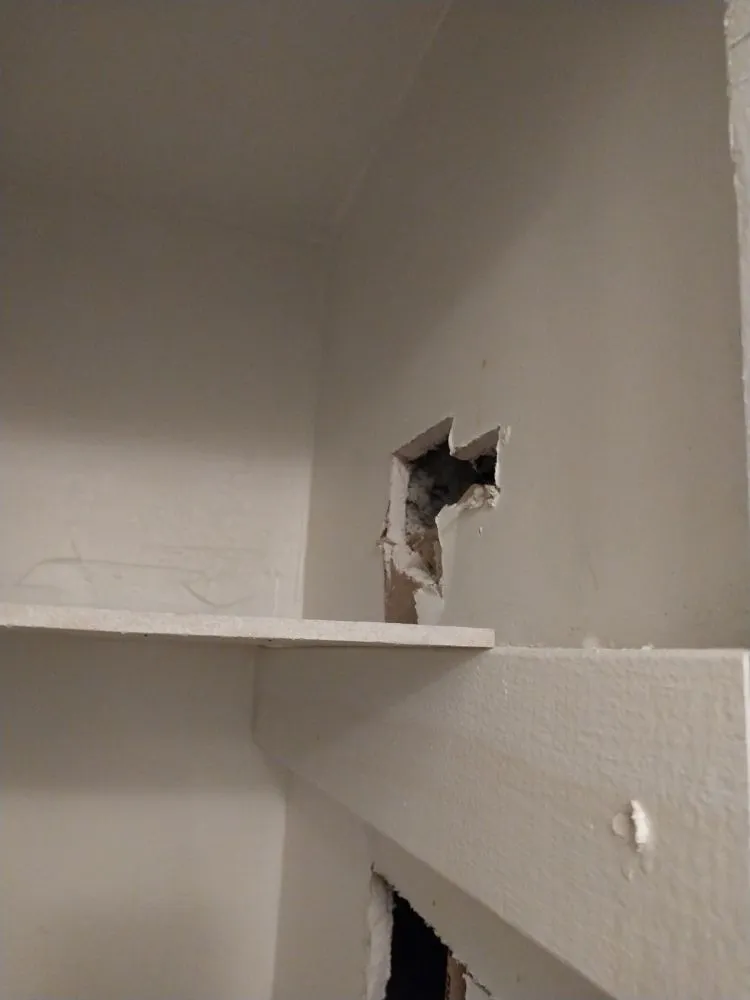 Slide of Glenn Kriner Service