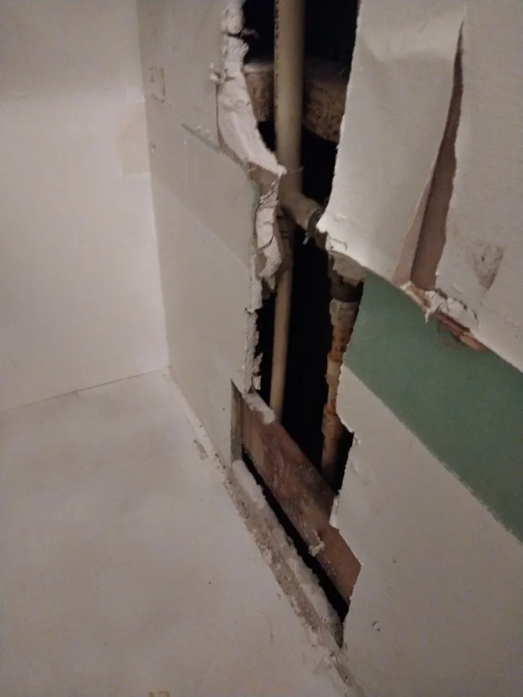 Slide of Glenn Kriner Service