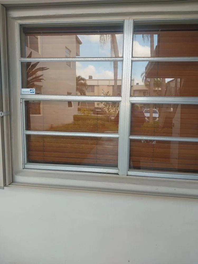 Slide of Glenn Kriner Service