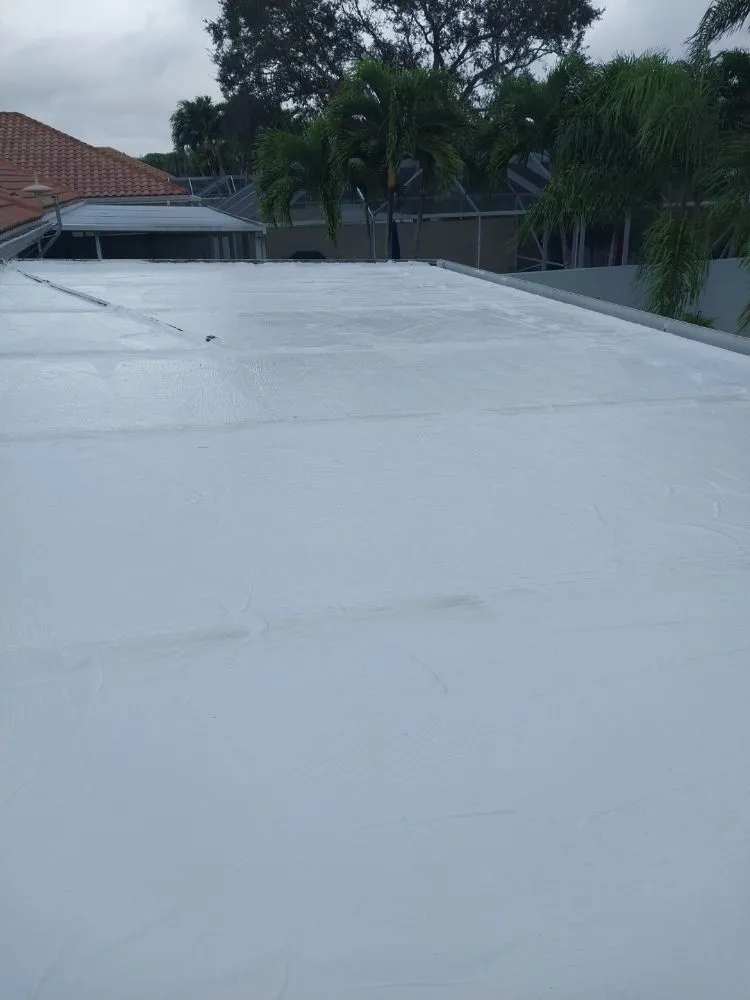 Slide of Glenn Kriner Service