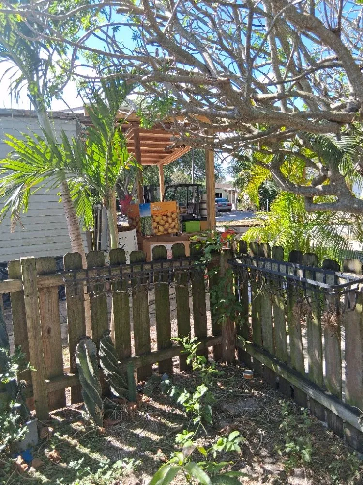 Slide of Glenn Kriner Service