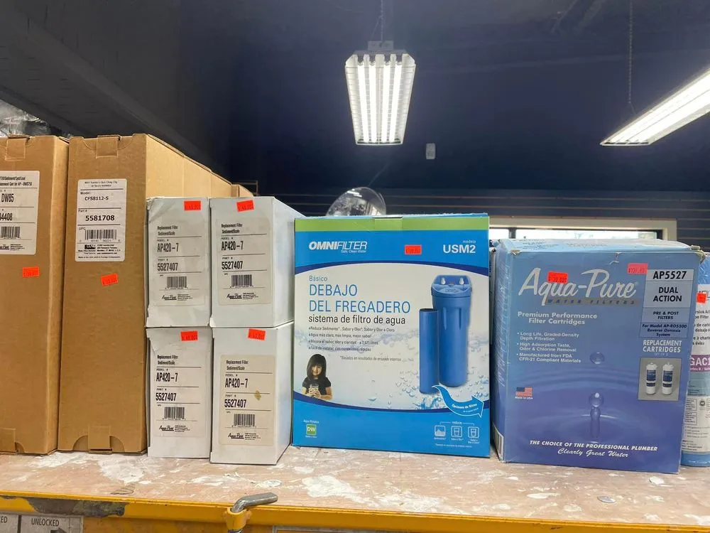 Slide of Glenn Mechanical