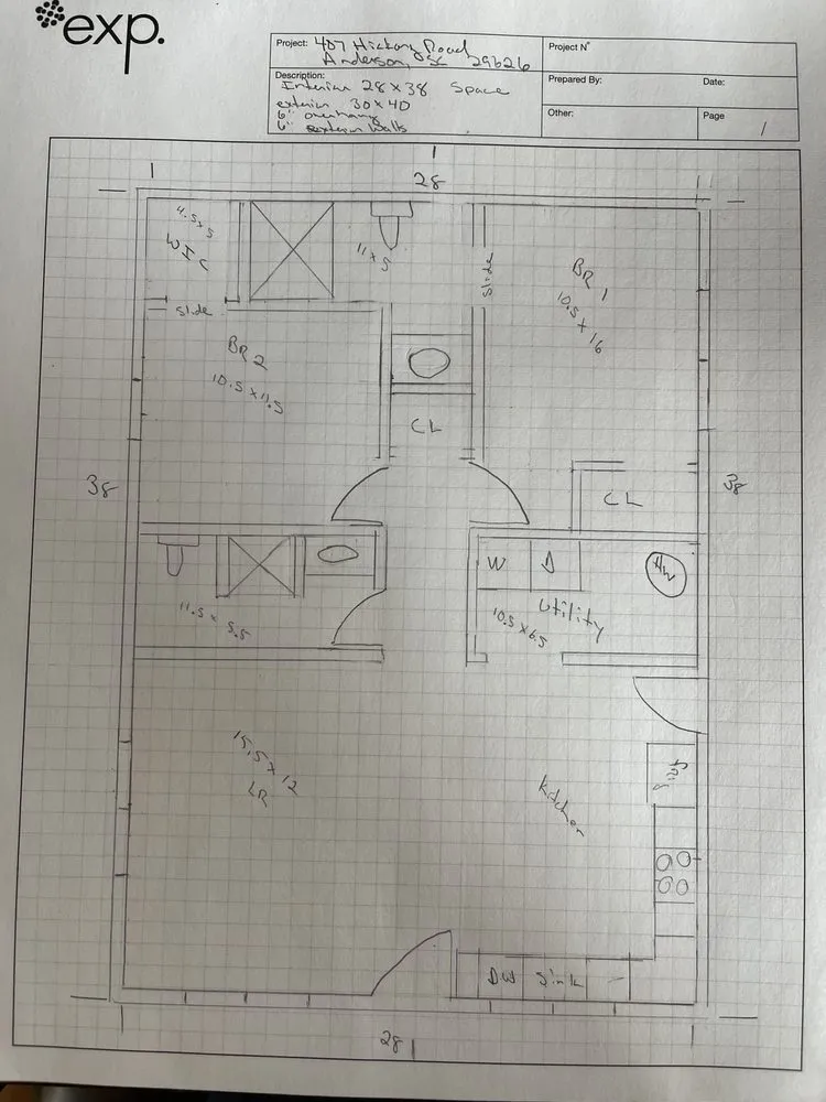 Slide of Glenn Plumbing