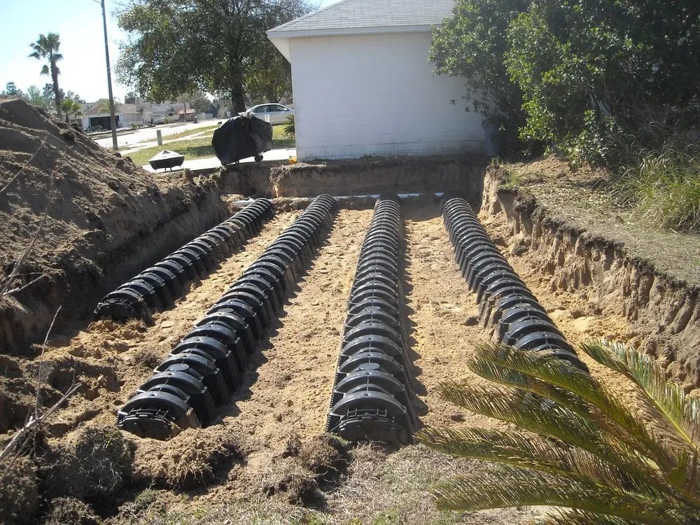 Slide of Glenn Tatum Septic Service