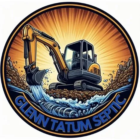 Slide of Glenn Tatum Septic Service