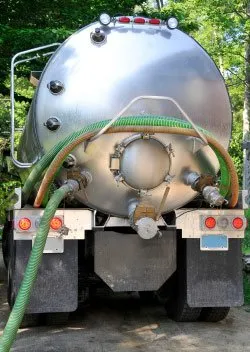 Slide of Glenn Tatum Septic Service