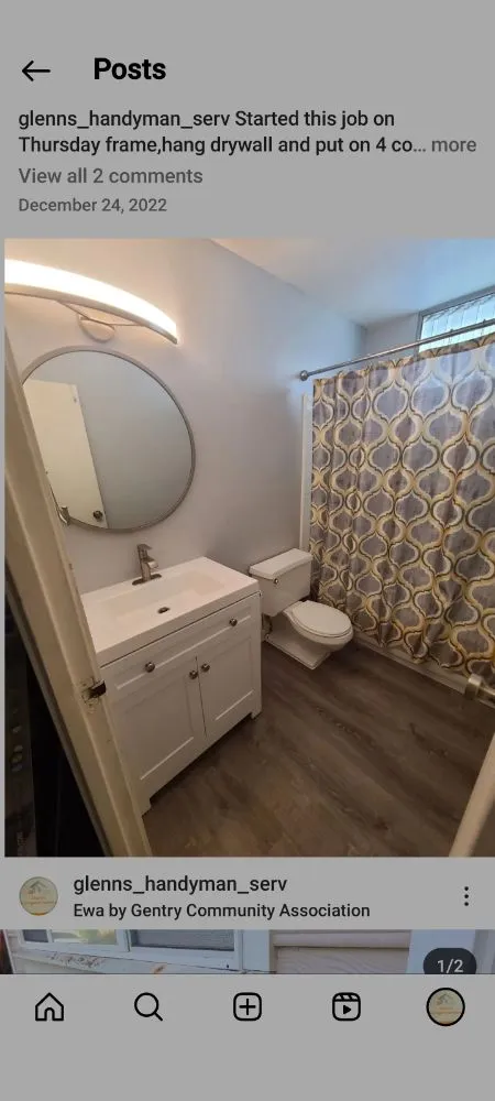Quality drain cleaning service in Kapolei, HI - Glenns Handyman Service
