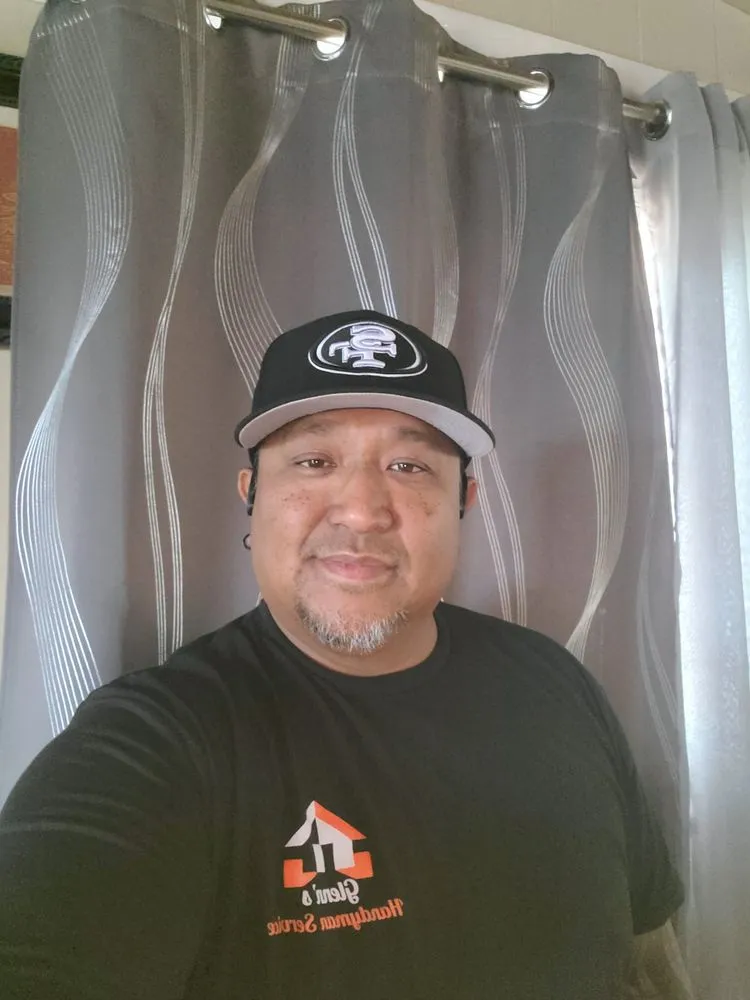 Slide of Glenns Handyman Service