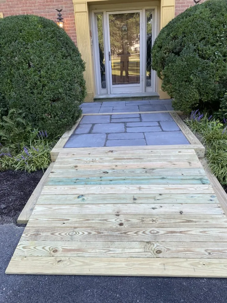 Slide of Glenn's Handyman Service