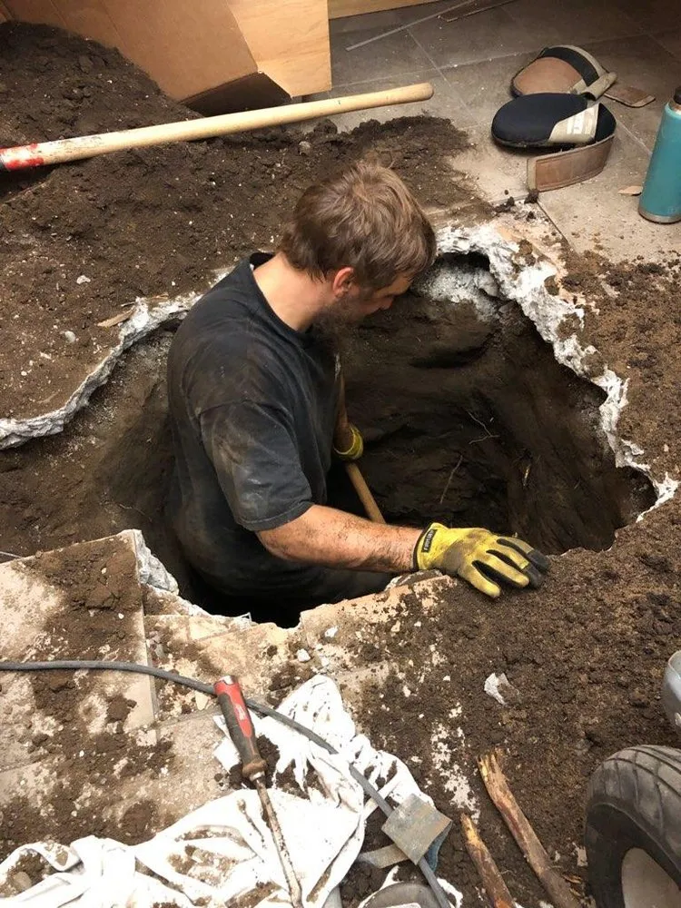 Slide of Glenrose Plumbing Service