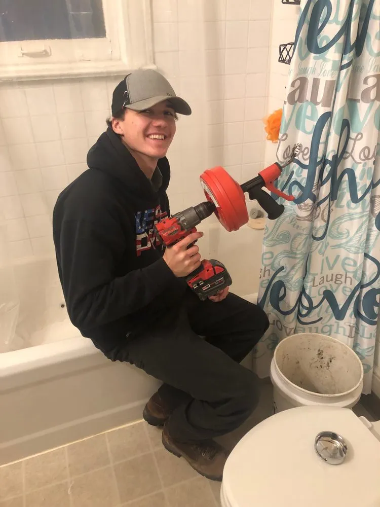 Slide of Glenrose Plumbing Service