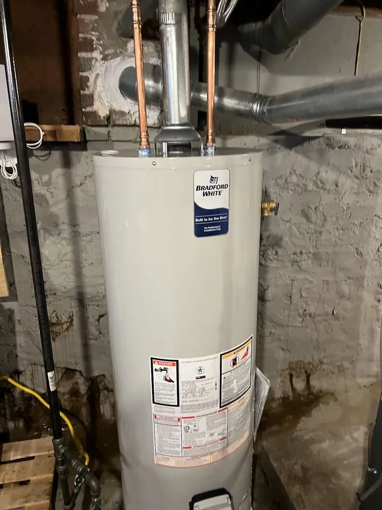 Slide of Glen’s Plumbing