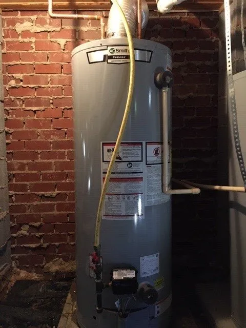 Slide of Glen's Plumbing