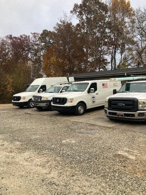 Slide of Glen's Plumbing