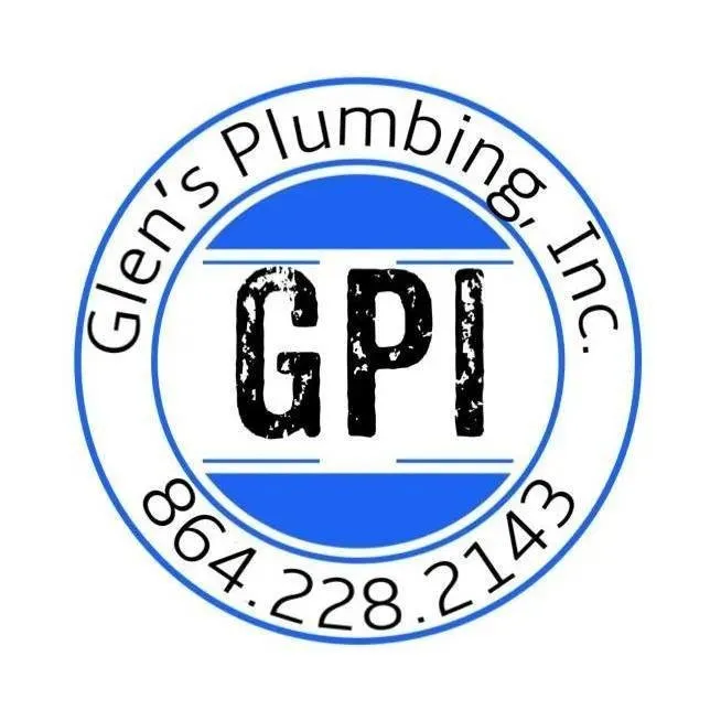 Slide of Glen's Plumbing