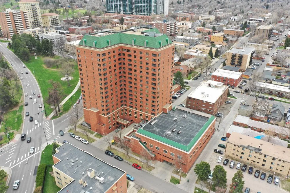 Emergency water heater service for homes in Centennial, CO by Global Construction