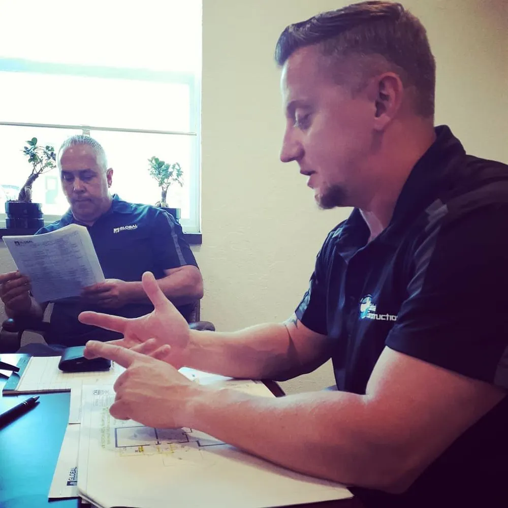 Affordable leak detection in Centennial, CO by Global Construction