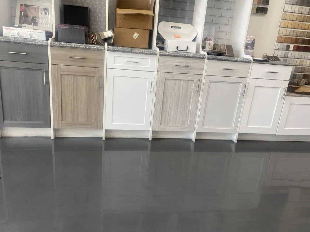 Slide of Global Custom Cabinetry