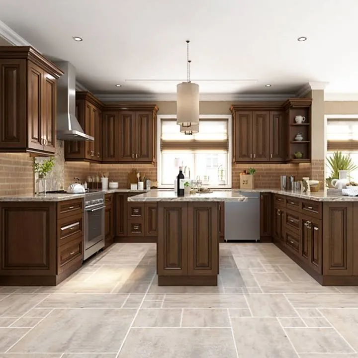 Slide of Global Custom Cabinetry