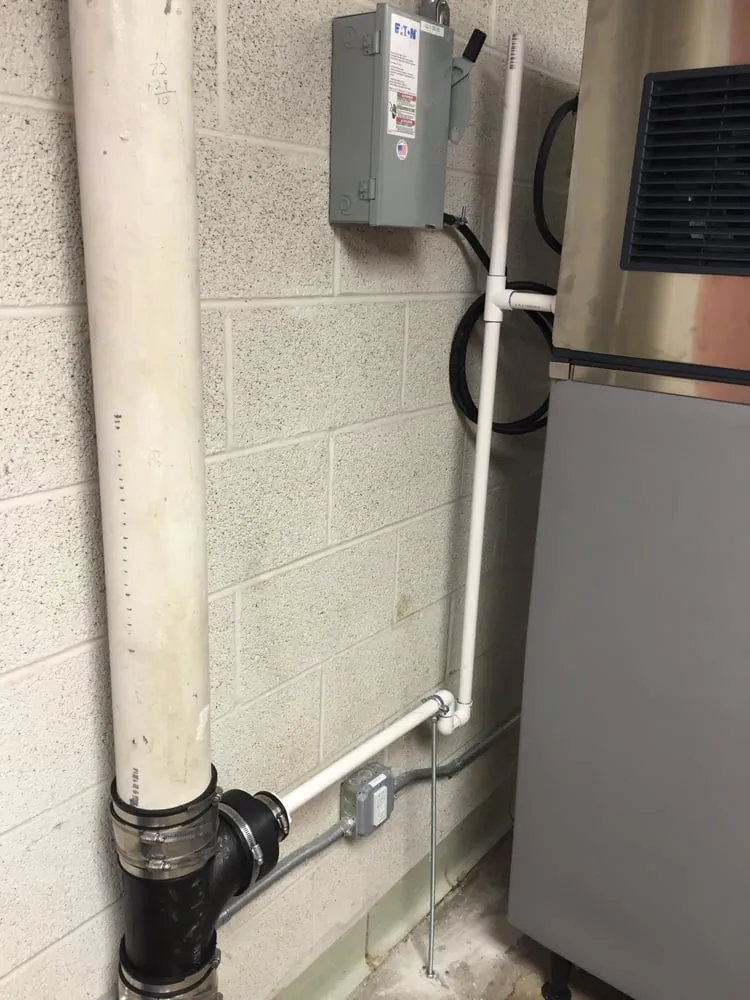 Slide of Global Plumbing