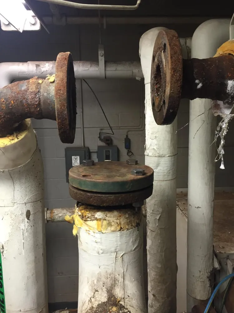 Slide of Global Plumbing