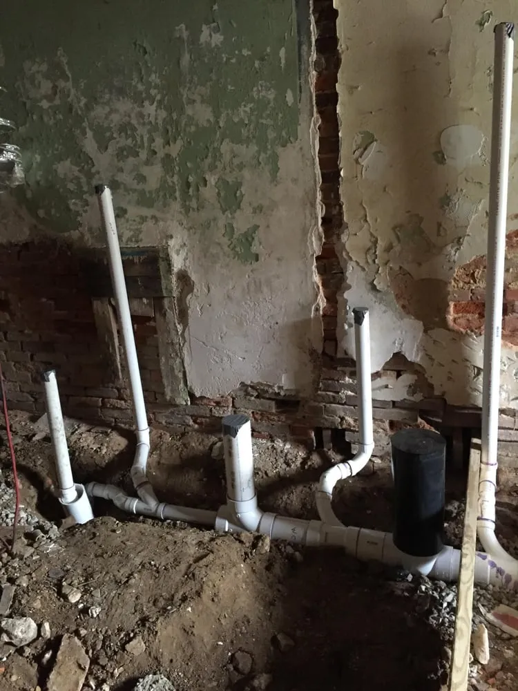 Slide of Global Plumbing