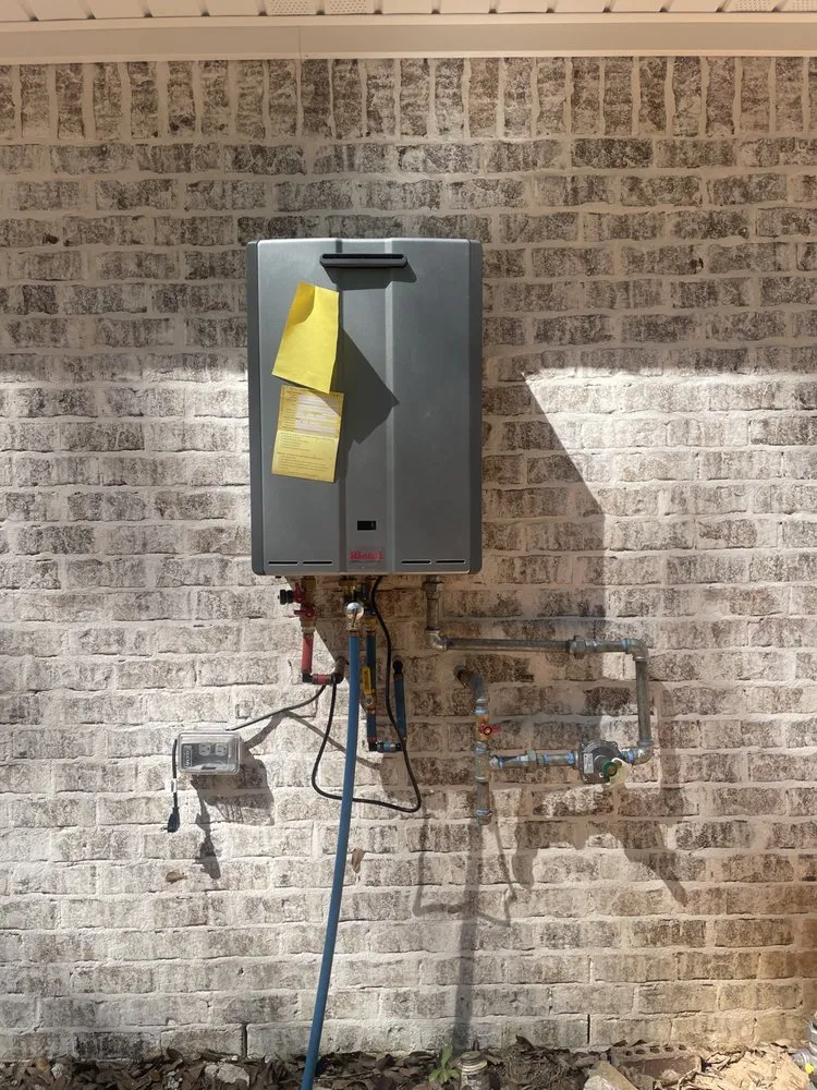 Slide of Global Plumbing