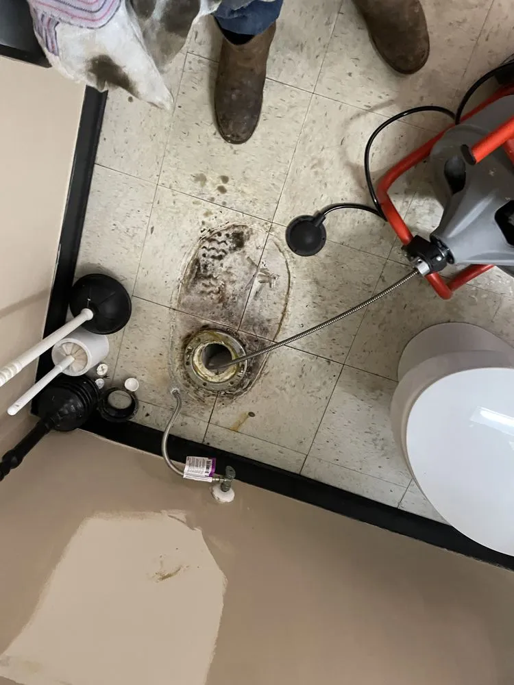 Slide of Global Plumbing