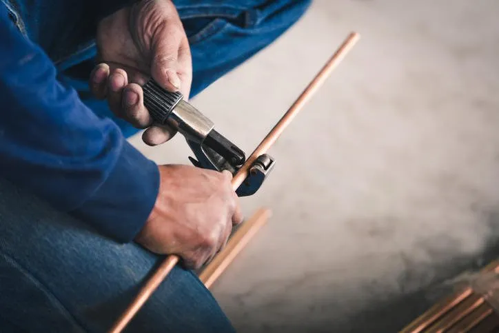 Slide of Global Plumbing