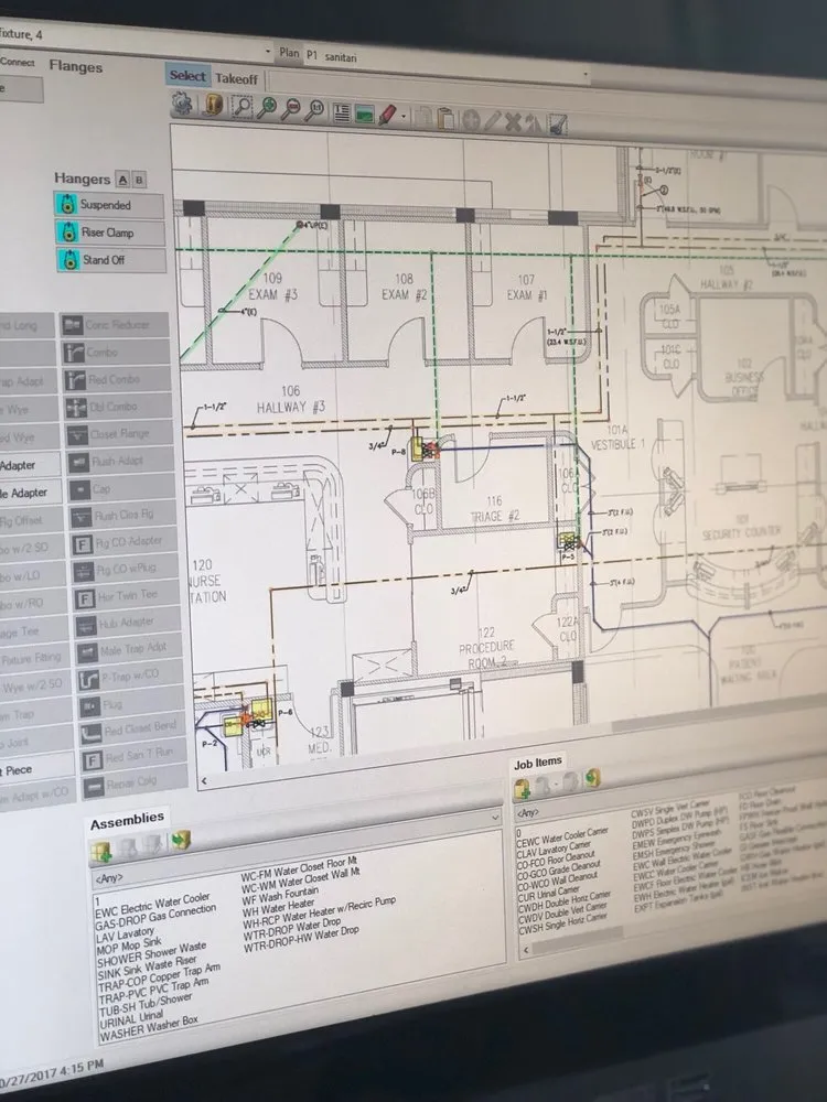 Slide of Global Plumbing