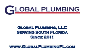 Affordable leak detection service in Plantation, FL - Global Plumbing
