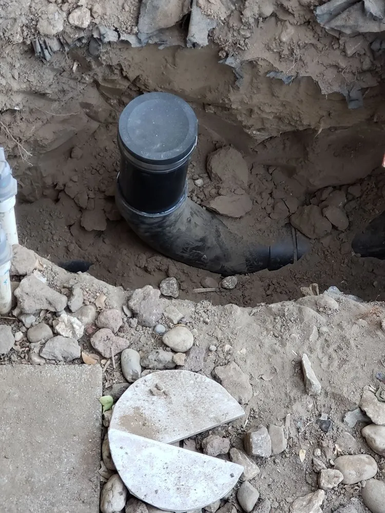 Slide of Global Plumbing