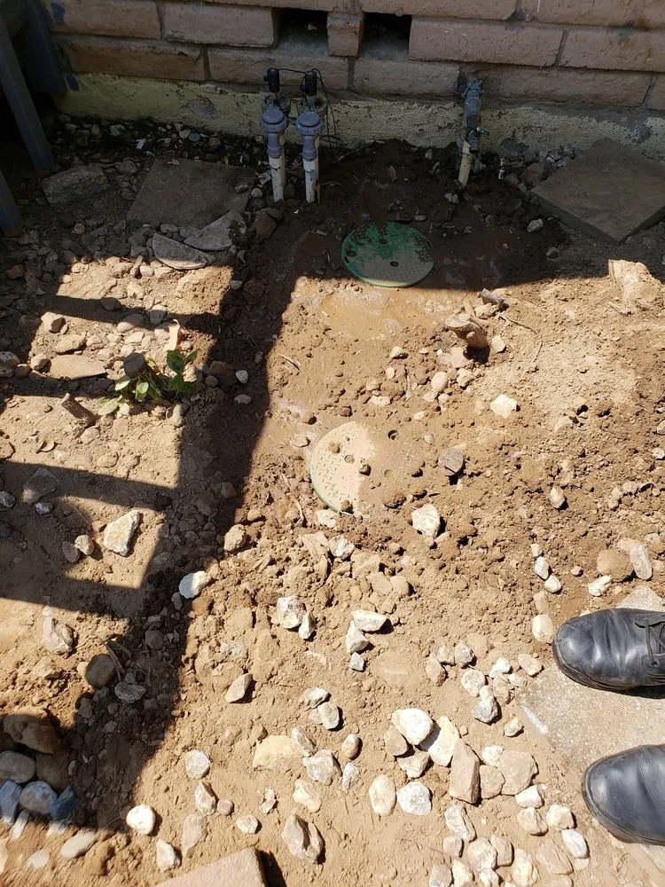 Slide of Global Plumbing