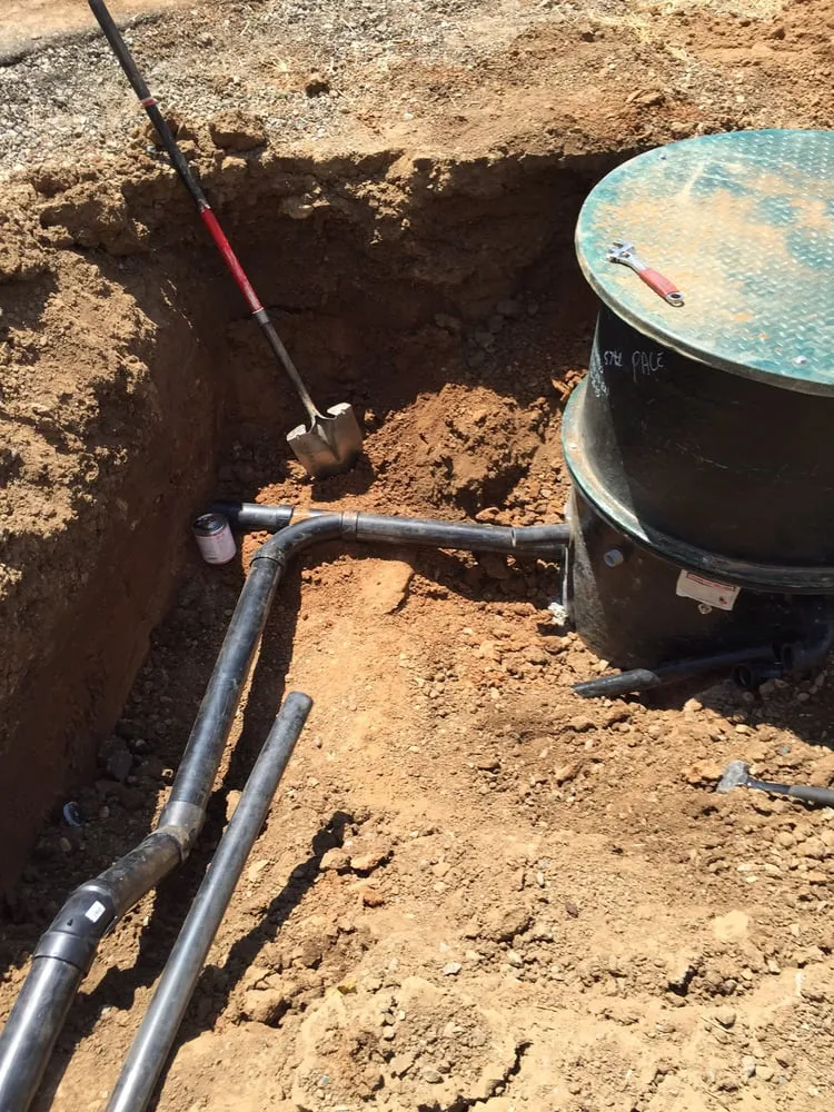 Slide of Global Plumbing