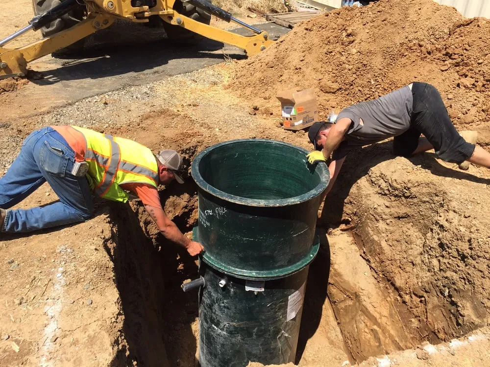 Slide of Global Plumbing