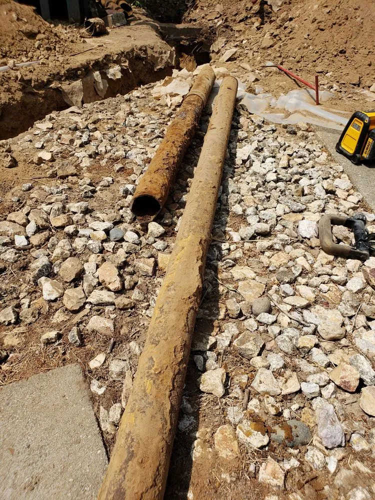 Slide of Global Plumbing