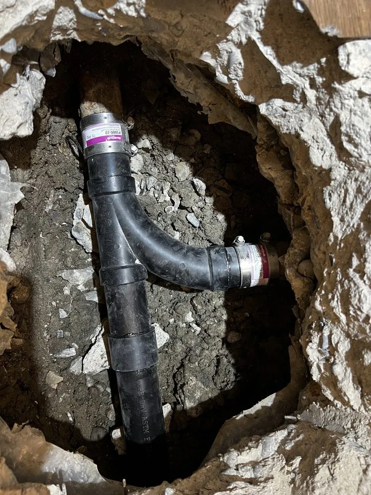 Slide of Global Plumbing