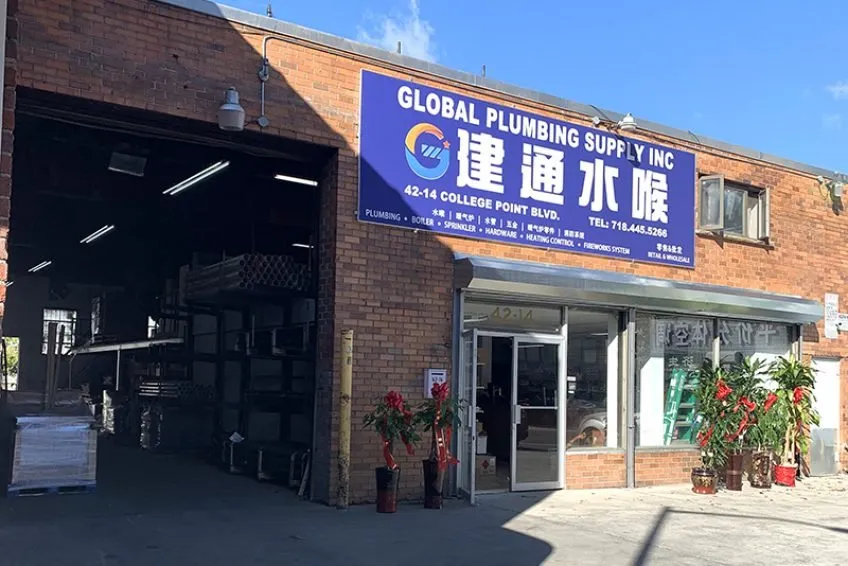 Quality drain cleaning service in Flushing, NY - Global Plumbing Supply