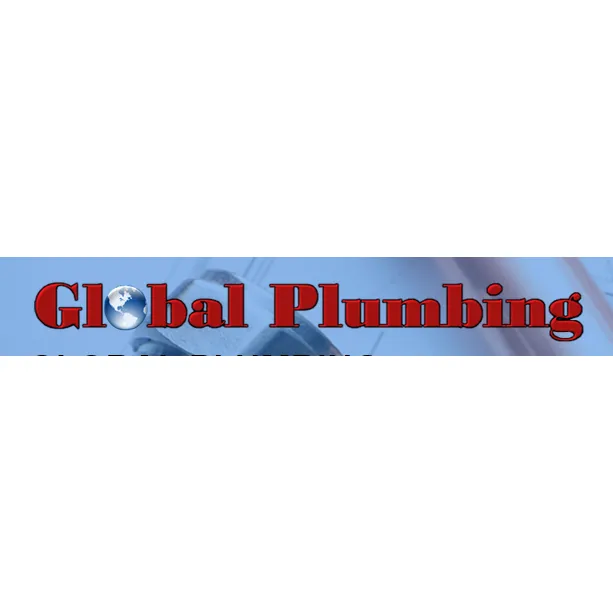 Slide of Global Plumbing