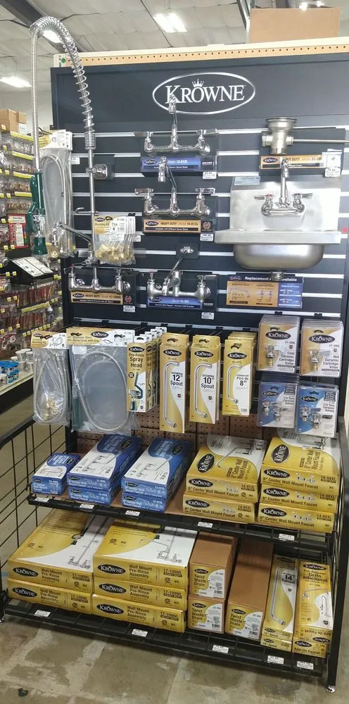 Slide of Globe Plumbing Supply/Standard Plumbing Supply