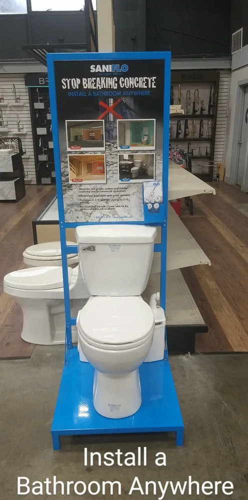 Slide of Globe Plumbing Supply/Standard Plumbing Supply