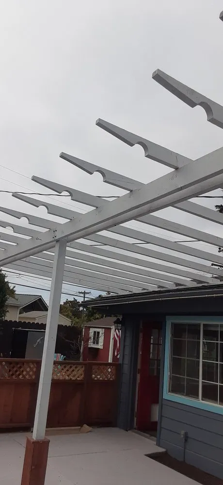 Slide of Glorified Laborer Handyman Service