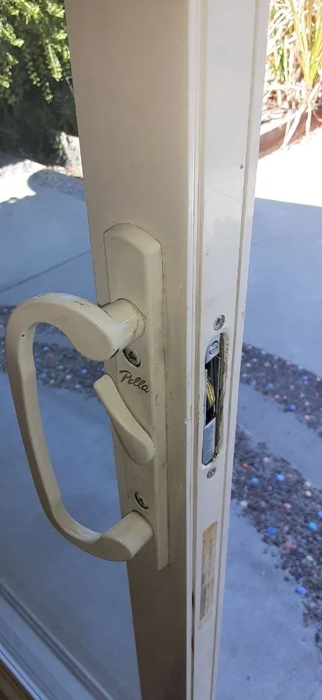 Slide of Glorified Laborer Handyman Service