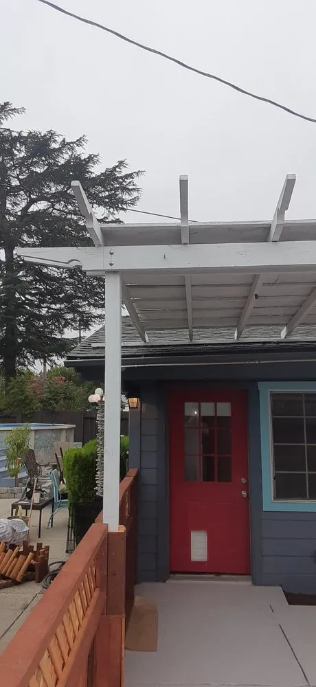 Slide of Glorified Laborer Handyman Service