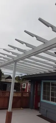 Glorified Laborer Handyman Service Logo